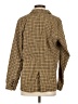 a.n.a. A New Approach Houndstooth Gold Blazer Size XS - photo 2