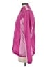 Adidas 100% Polyester Color Block Pink Track Jacket Size M - photo 5