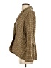 a.n.a. A New Approach Houndstooth Gold Blazer Size XS - photo 5