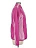 Adidas 100% Polyester Color Block Pink Track Jacket Size M - photo 4