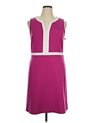 Ann Taylor Factory Casual Dress (view 1)