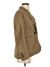 a.n.a. A New Approach Houndstooth Gold Blazer Size XS - photo 4