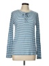 MICHAEL Michael Kors Blue Pullover Sweater Size L - photo 1