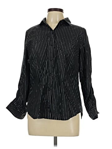 Apt. 9 Long Sleeve Blouse (view 1)