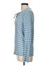 MICHAEL Michael Kors Blue Pullover Sweater Size L - photo 5