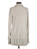 Athleta Gray Cardigan Size S - photo 2