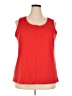 Avon Red Tank Top Size 2X - photo 1