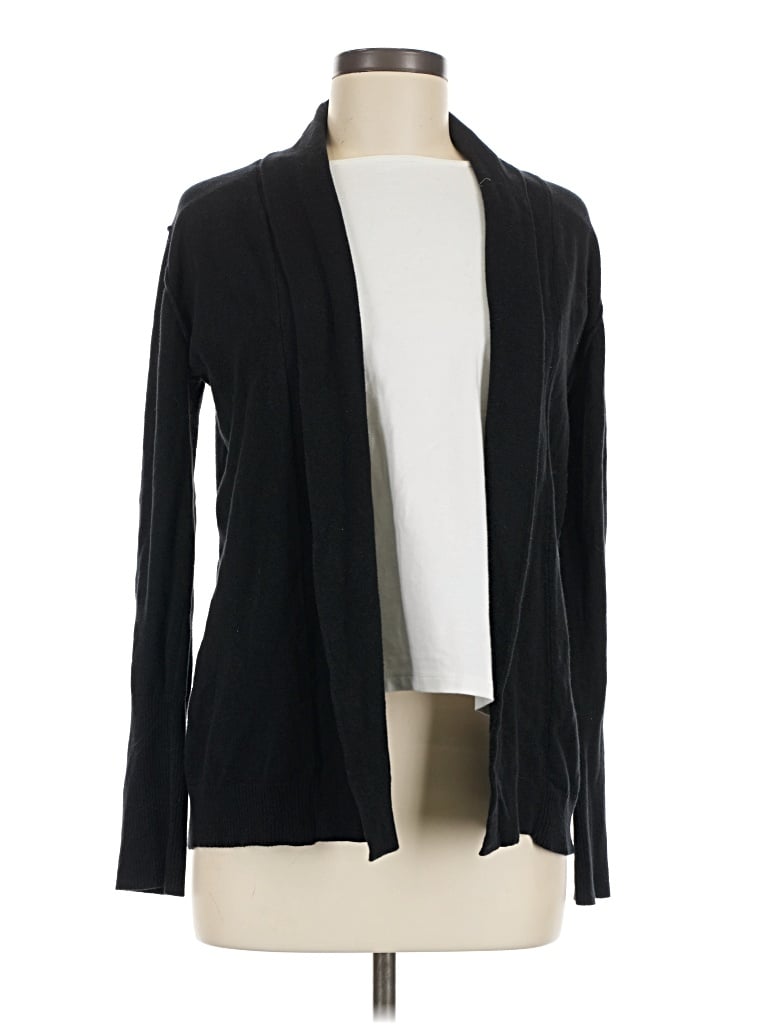 Pre-owned Kersh Cardigan Sweater In Black