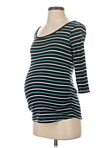 Motherhood 3/4 Sleeve T-Shirt (view 1)