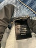AFRM Hearts Blue Jeans Size 27 waist - photo 8