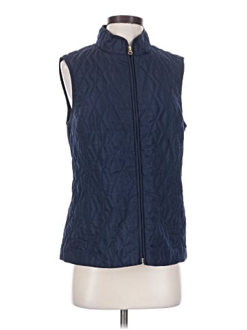 Croft & Barrow Vest (view 1)