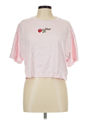 Converse Short Sleeve T-Shirt (view 1)