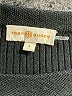 Tory Burch 100% Merino Wool Black Wool Pullover Sweater Size L - photo 7