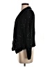 Eileen Fisher Black Cardigan Size S - photo 5