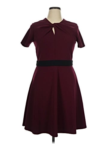 Taylor Casual Dress (view 1)