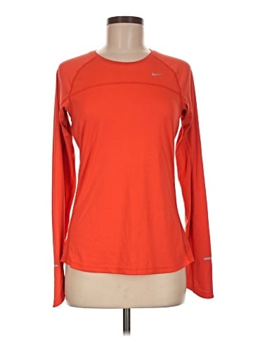 Nike Long Sleeve T-Shirt (view 1)