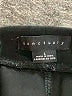 Sanctuary Solid Black Active Pants Size L - photo 7