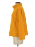 Talbots Solid Orange Yellow Turtleneck Sweater Size S (petite) - photo 5