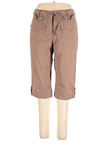 St. John's Bay Khakis (view 1)