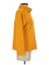 Talbots Solid Orange Yellow Turtleneck Sweater Size S (petite) - photo 4