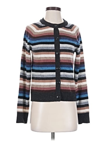 Michael Stars Cashmere Cardigan (view 1)
