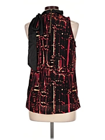 Worthington Sleeveless Blouse (view 2)