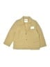 Assorted Brands Solid Yellow Blazer Size 110 cm / US 5-6 - photo 1