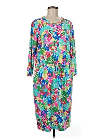 Lands' End Casual Dress (view 1)
