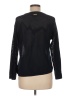 MICHAEL Michael Kors Solid Black Pullover Sweater Size M - photo 2