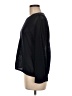 MICHAEL Michael Kors Solid Black Pullover Sweater Size M - photo 5