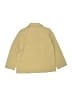 Assorted Brands Solid Yellow Blazer Size 110 cm / US 5-6 - photo 2