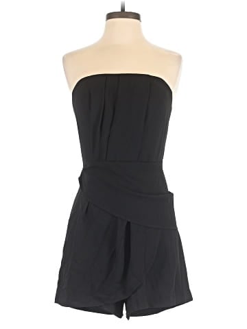 BCBGMAXAZRIA Romper (view 1)