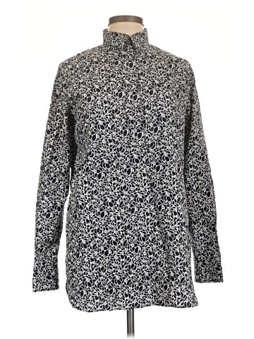 Lands' End Long Sleeve Blouse (view 1)