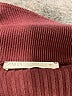 Zara Burgundy Pullover Sweater Size S - photo 7
