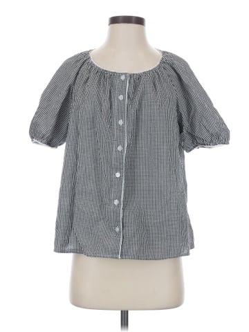 Unbranded Short Sleeve Blouse (view 1)
