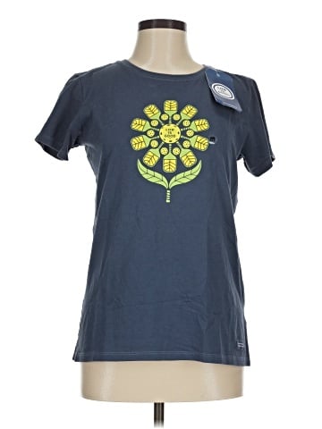 Life Is Good Short Sleeve T-Shirt (view 1)