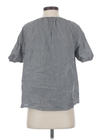 Unbranded Short Sleeve Blouse (view 2)