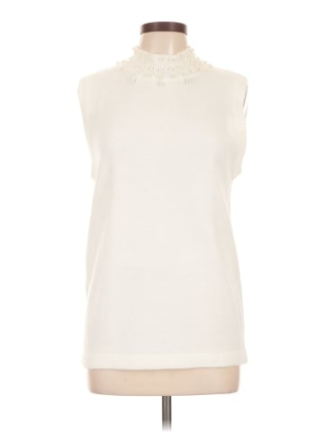Joyce Sleeveless Blouse (view 1)