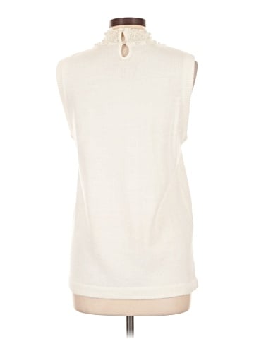 Joyce Sleeveless Blouse (view 2)