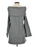 Lou & Grey Gray Pullover Sweater Size L - photo 2