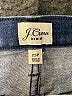 J.Crew Solid Blue Jeans Size 25 waist - photo 4