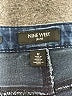 Nine West Hearts Blue Jeans Size 12 - photo 7