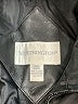 Worthington 100% Polyester Black Trenchcoat Size L - photo 6
