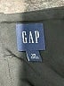 Gap Solid Black Skort Size XS - photo 3