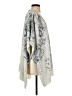 Chico's Silver Poncho Size S - photo 4