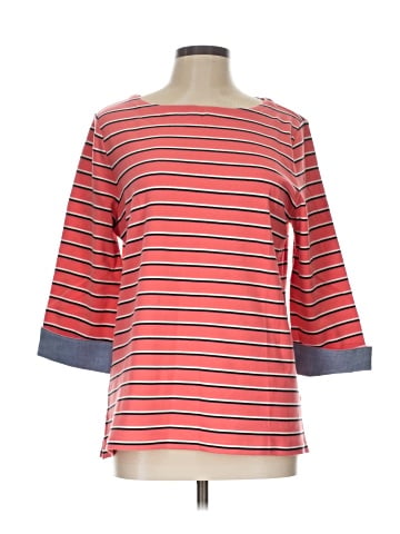 Nautica 3/4 Sleeve T-Shirt (view 1)