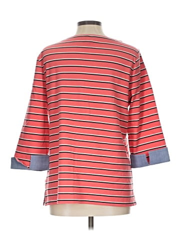Nautica 3/4 Sleeve T-Shirt (view 2)