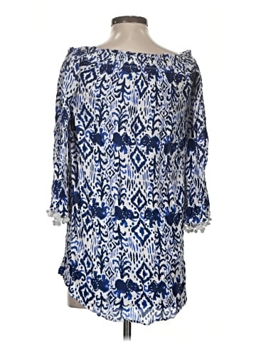 Lilly Pulitzer 3/4 Sleeve T-Shirt (view 2)