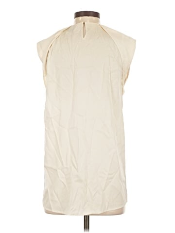 3.1 Phillip Lim Sleeveless Silk Top (view 2)