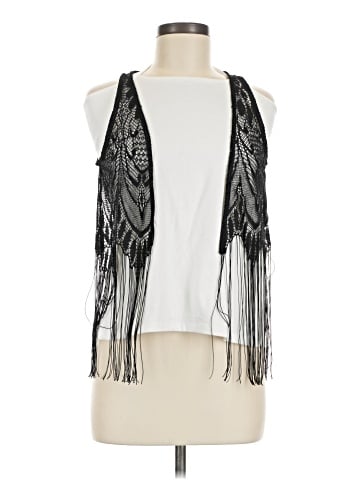 Black Poppy Cardigan (view 1)